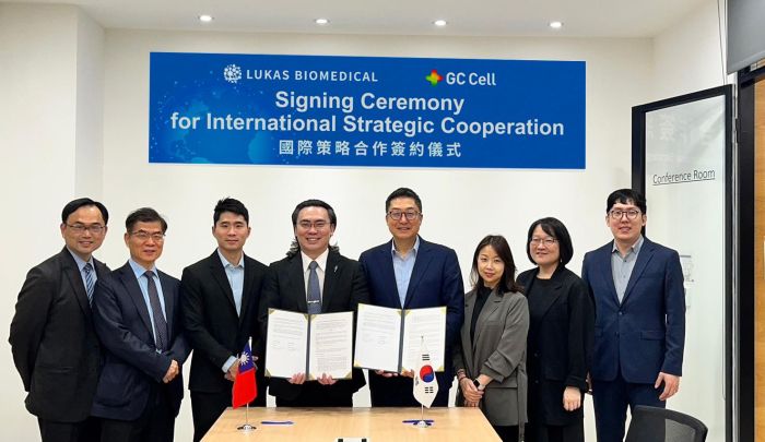 GC Cell and Lukas Announce Strategic Cooperation Agreement to Jointly Tap into the Innovative Cell Therapy including and beyond Korean and Taiwanese Market