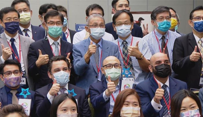 路迦生醫獲選台復新創之星 Demo Day活動花絮